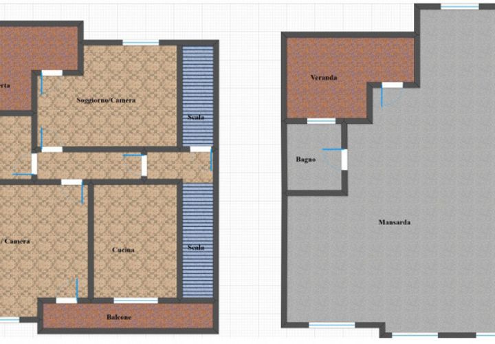 Leilighet i Guspini, Cagliari, Guspini - € 87 000 | Ref: 2000-21 - foto 1