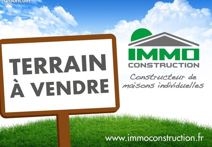 Tomt i Gradignan, Gironde, Gradignan - € 165 000 | Ref: GR_513_AC - foto 1