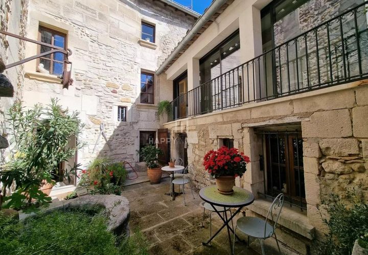 Landsbyhus i Eyragues, Bouches-du-Rhone, Eyragues - € 575.000 | Ref: 0686 - foto 1