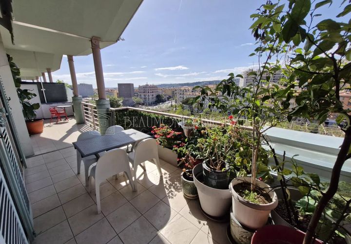 Lejlighed i Nice, Alpes-Maritimes, Nice - € 549.000 | Ref: 86918816 - foto 1