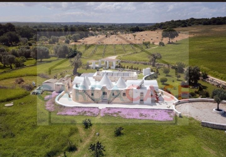 Villa i Ostuni, Brindisi, Ostuni - € 750.000 | Ref: 42 - foto 1