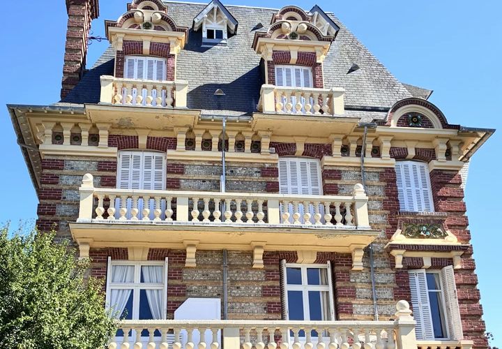 Leilighet i Houlgate, Calvados, Houlgate - € 194 000 | Ref: 8096806 - foto 1