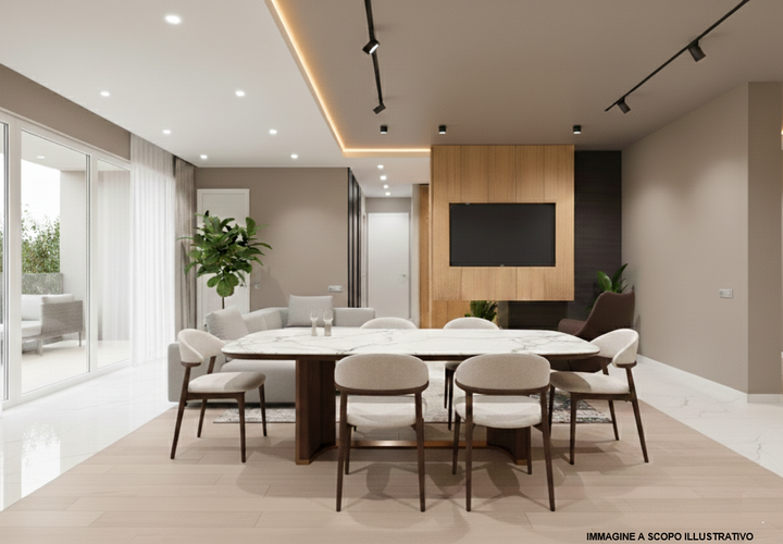 Leilighet i Collebeato, Brescia, Collebeato - € 454 000 | Ref: 1APR-COL454-4G - foto 1