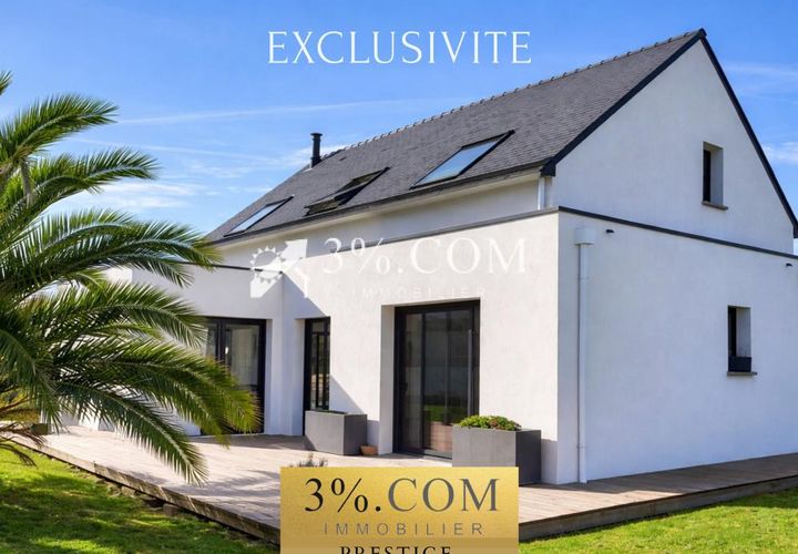 Villa i Erdeven, Morbihan, Erdeven - € 648.900 | Ref: 246_V3300063414 - foto 1