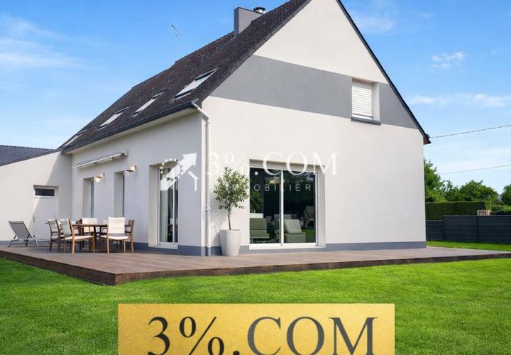 Villa i Locoal-Mendon, Morbihan, Locoal-Mendon - € 349.900 | Ref: 246_V3300063760 - foto 1