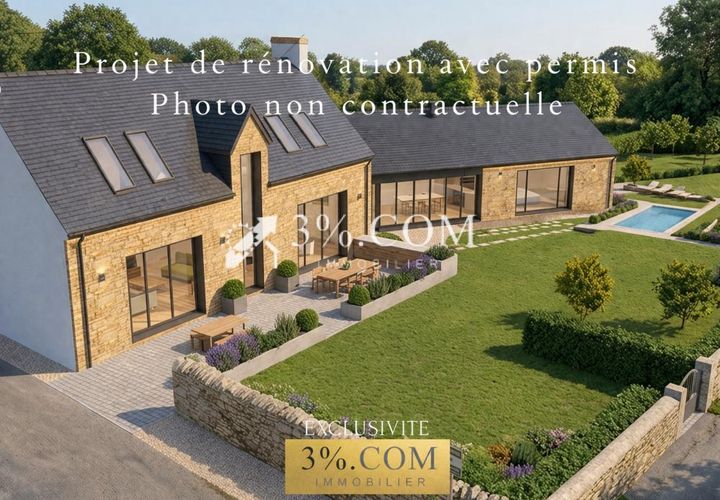 Villa a Belz, Morbihan, Belz - € 334.750 | Ref: 246_V3300063664 - foto 1