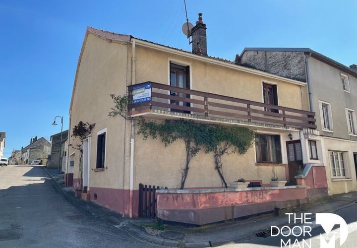 Villa i Bologne, Haute-Marne, Bologne - € 59.000 | Ref: 9908 - foto 1