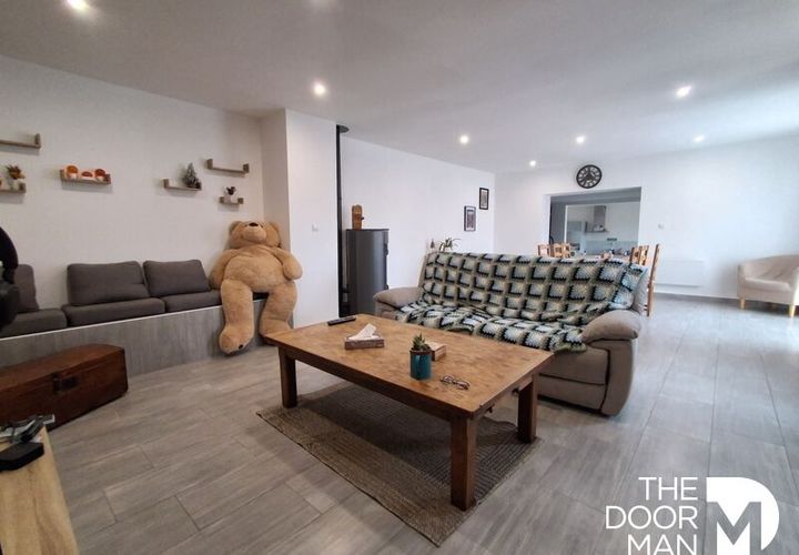 Byhus i Chartres, Eure-et-Loir, Chartres - € 220.000 | Ref: 9910 - foto 1