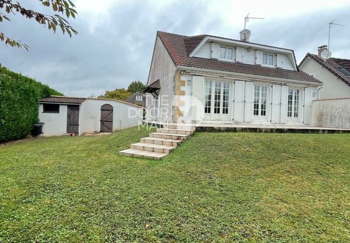 Villa i Limours, Essonne, Limours - € 465.000 | Ref: 9877 - foto 1