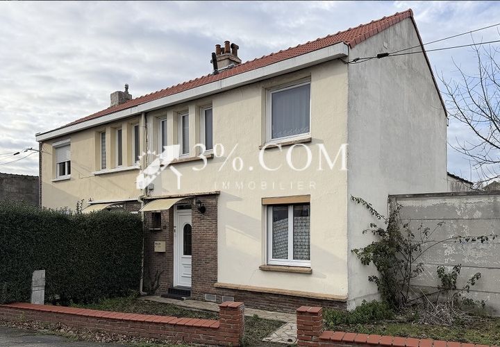 Villa i Roubaix, Nord, Roubaix - € 156.000 | Ref: 493_V5860063727 - foto 1