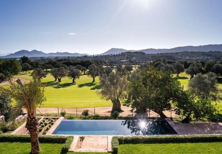 Landejendom i Pollenca, Mallorca, Pollenca - € 4.900.000 | Ref: 7310 - foto 1