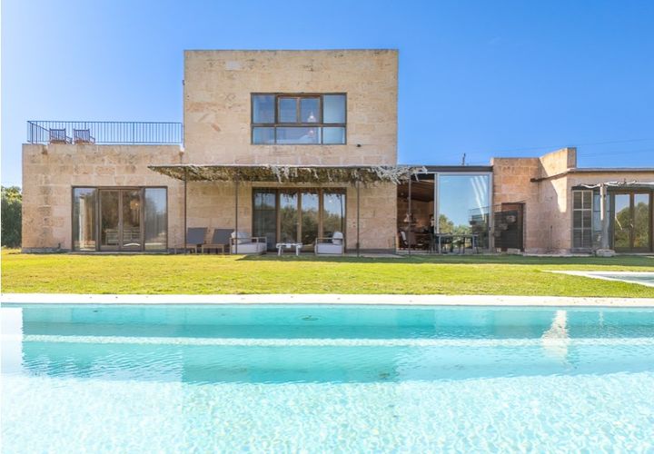 Landejendom i Campos, Mallorca, Campos - € 3.300.000 | Ref: 6556 - foto 1