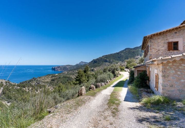 Landejendom i Deia, Mallorca, Deia - € 1.990.000 | Ref: 7278 - foto 1