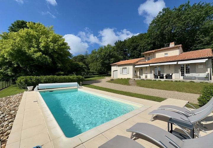 Villa i Douzillac, Dordogne, Douzillac - € 298.000 | Ref: BVI85138 - foto 1