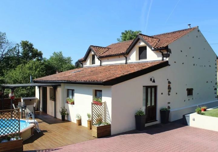 Landsbyhus i Darnac, Haute-Vienne, Darnac - € 189.000 | Ref: BVI84821 - foto 1