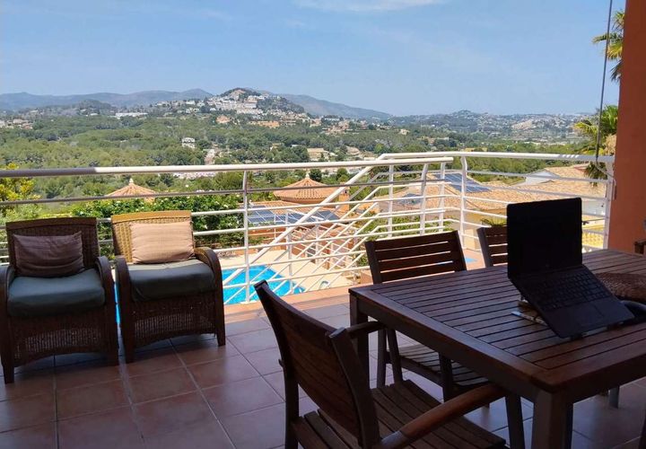 Villa i Calpe, Alicante, Calpe - € 499.000 | Ref: 772021 - foto 1