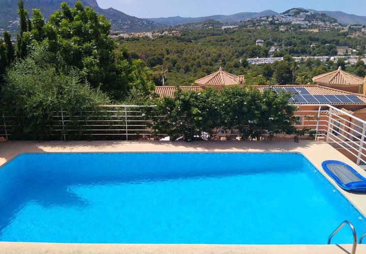 Villa en Calpe, Alicante, Calpe - € 575.000 | Ref: 772021 - photo 1
