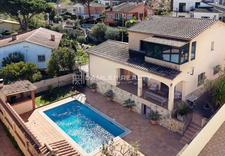 Villa i S'agaro, Gerona, S'agaro - € 625.000 | Ref: 75259 - foto 1