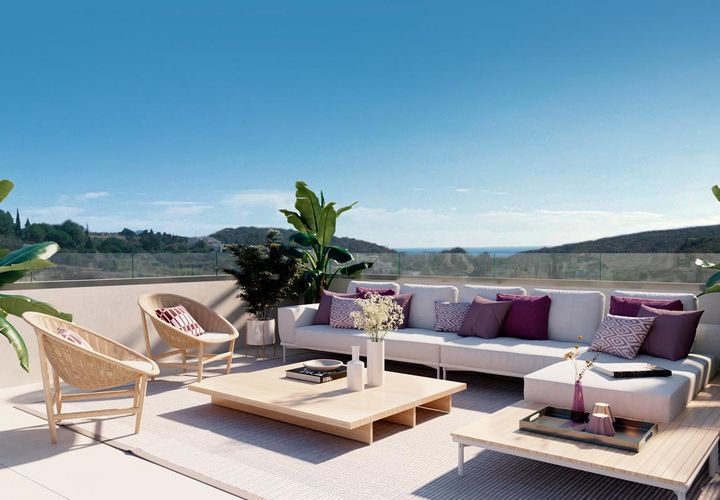 Penthouse i Casares, Malaga, Casares - € 561.000 | Ref: BlissP3 - foto 1