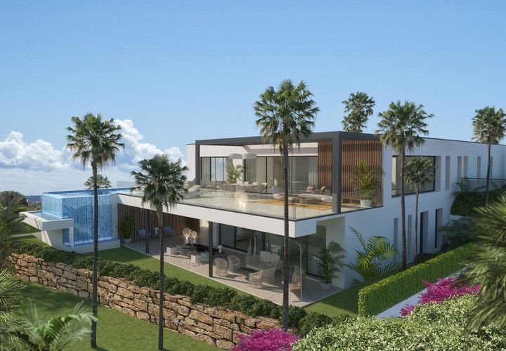 Villa a Cabopino, Malaga, Cabopino - € 4.250.000 | Ref: R5360578 - foto 1