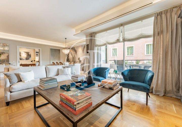 Lejlighed i Madrid, Madrid, Madrid - € 5.320.000 | Ref: VM2604032 - foto 1