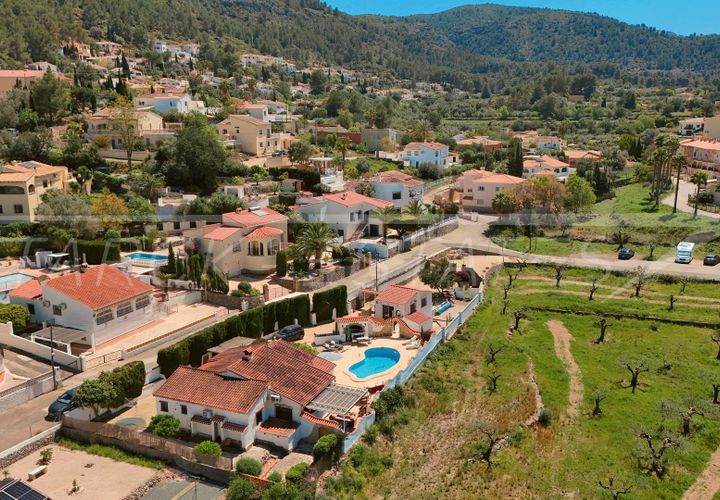 Villa i Orba, Alicante, Orba - € 515.000 | Ref: N-2526 - foto 1