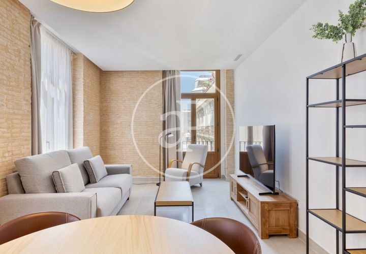Apartament a Valencia, Valencia, Valencia - € 2.750/mes | Ref: AV2604061 - foto 1