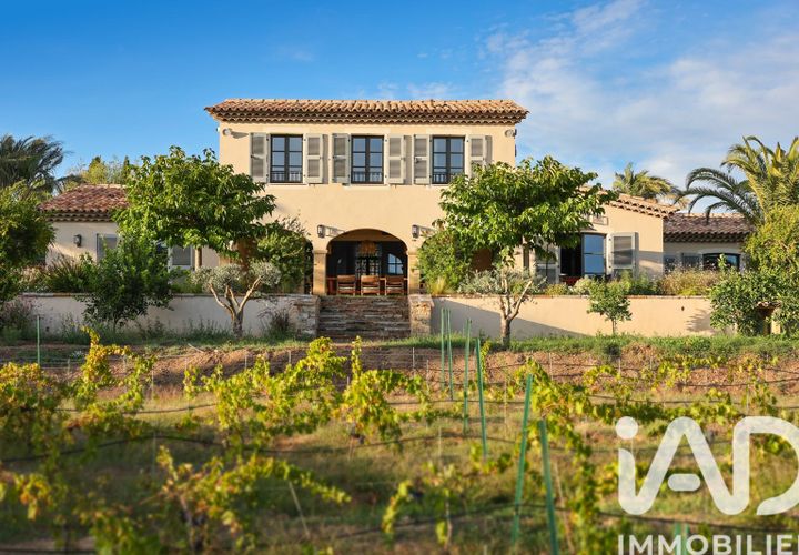Villa a Saint-Tropez, Var, Saint-Tropez - € 12.700.000 | Ref: 29202 - foto 1