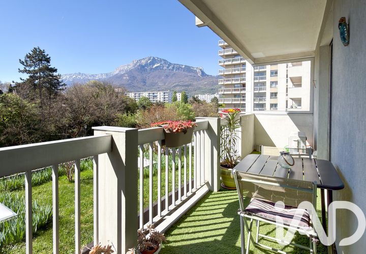 Lejlighed i Grenoble, Isere, Grenoble - € 260.000 | Ref: 67985 - foto 1