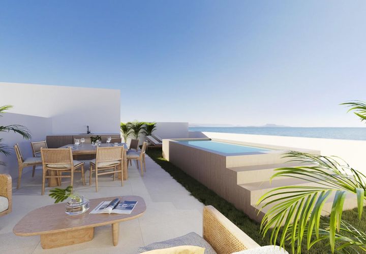 Penthouse i Marbella, Malaga, Marbella - € 703.800 | Ref: CNSP004P3 - foto 1