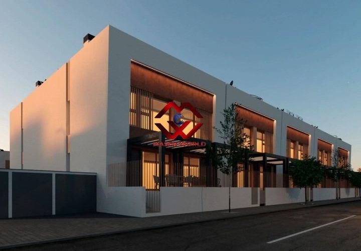 Rækkehus i Dolores, Alicante, Dolores - € 289.000 | Ref: MWN9480-DO/5187 - foto 1