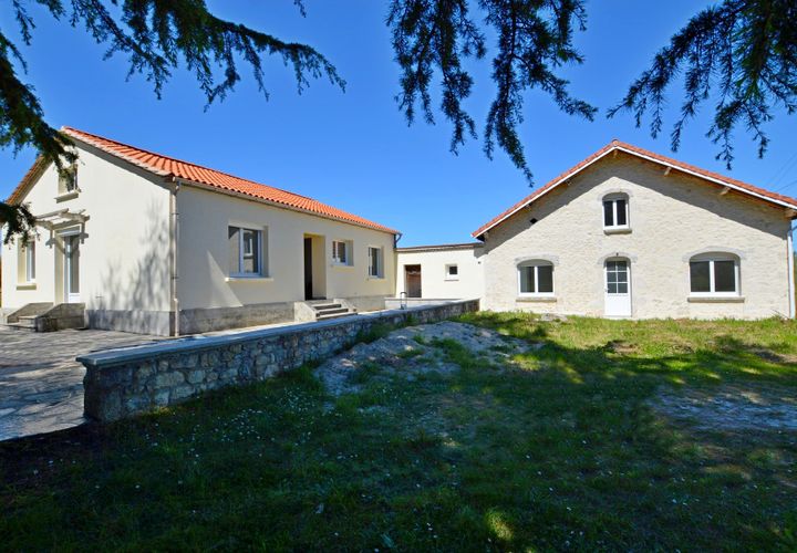 Landejendom i Duras, Lot-et-Garonne, Duras - € 249.100 | Ref: D5129 - foto 1