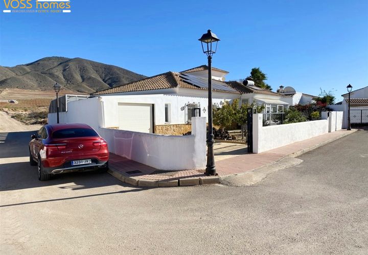 Villa i Huercal-Overa, Almeria, Huercal-Overa - € 309.950 | Ref: VH2665 - foto 1