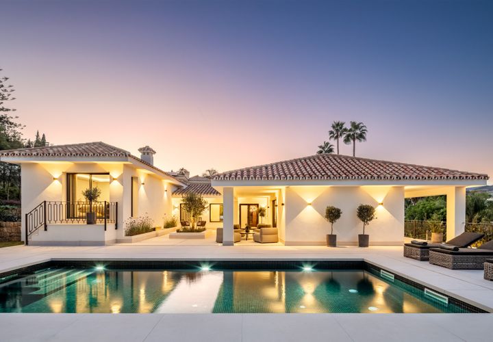 Villa a Marbella, Malaga, Marbella - € 5.950.000 | Ref: NEWV8199 - foto 1