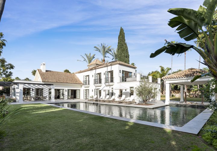 Villa a Marbella, Malaga, Marbella - € 11.750.000 | Ref: NEWV9383 - foto 1