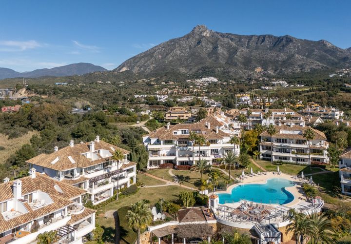 Penthouse i Marbella, Malaga, Marbella - € 2.495.000 | Ref: NEWPH9384 - foto 1
