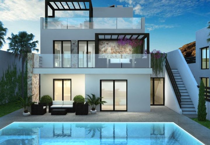 Villa i Rojales, Alicante, Rojales - € 834.000 | Ref: 60729__COMPLEX__2501/866 - foto 1