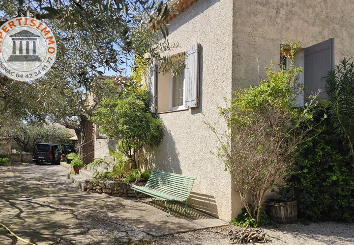 Villa i Rognac, Bouches-du-Rhone, Rognac - € 420 000 | Ref: 86913391 - foto 1