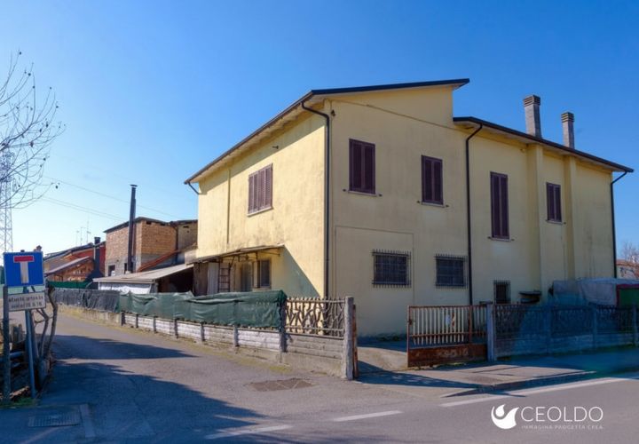 Villa a Vigonza, Padua, Vigonza - € 145.000 | Ref: 2026-11 - foto 1