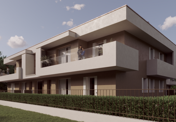 Leilighet i Massanzago, Padua, Massanzago - € 272 000 | Ref: 2026-23 - foto 1