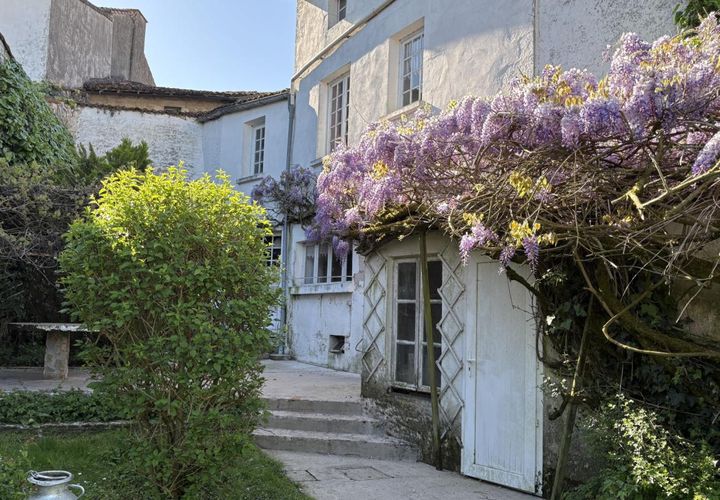 Byhus i Chef-Boutonne, Deux-Sevres, Chef-Boutonne - € 95.900 | Ref: 245_FLR-0026114 - foto 1