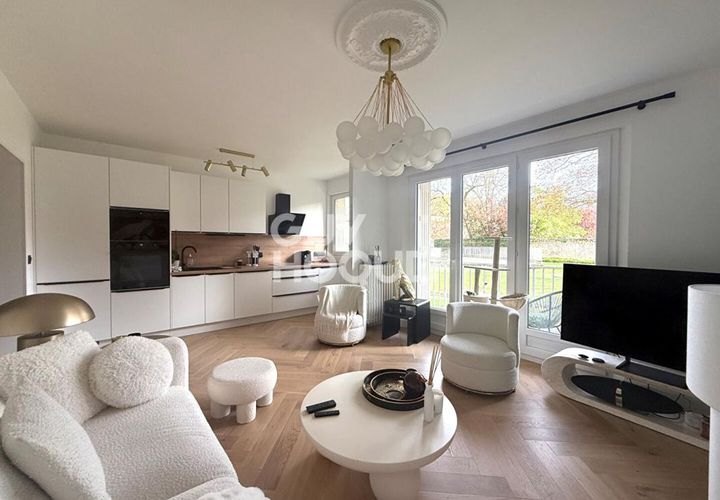 Lejlighed i Compiègne, Oise, Compiègne - € 223.000 | Ref: C2333 - foto 1
