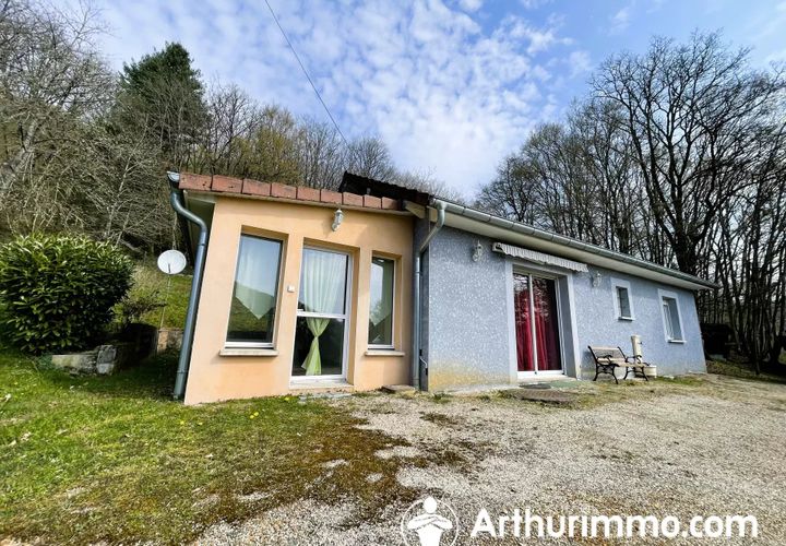Villa a Courmont, Haute-Saone, Courmont - € 159.000 | Ref: 86895057 - foto 1