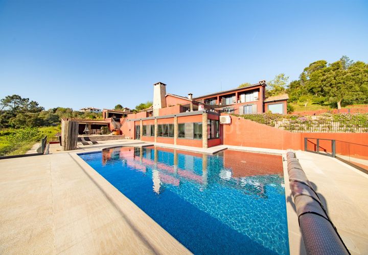 Villa i Tomar, Santarem, Tomar - € 3.500.000 | Ref: 395260035 - foto 1