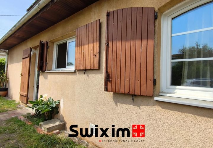 Villa i Libourne, Gironde, Libourne - € 230.000 | Ref: 659-SMJ - foto 1