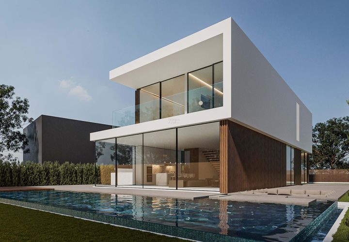 Helårsgrund i Almancil, Faro, Almancil - € 335.000 | Ref: DA52026 - foto 1