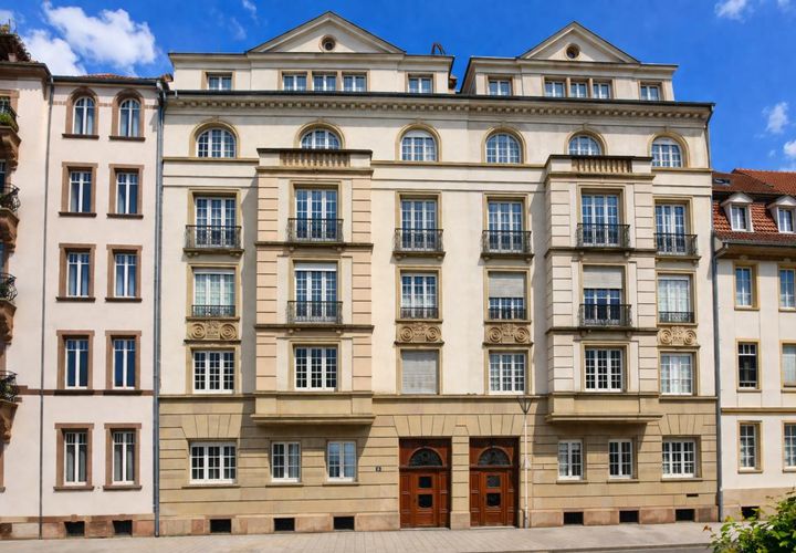 Lejlighed i Strasbourg, Bas-Rhin, Strasbourg - € 471.500 | Ref: 260415-112417 - foto 1