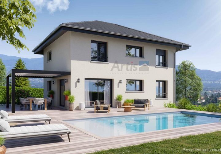 Villa i Barby, Savoie, Barby - € 544.000 | Ref: MTO-BARBY4 - foto 1
