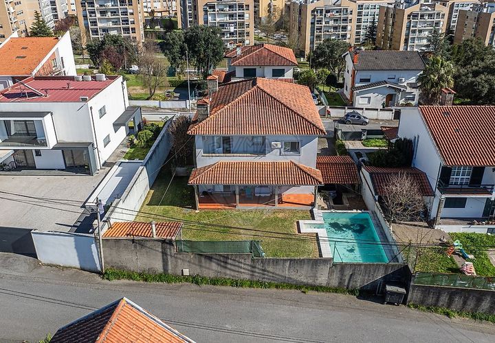 Villa i Braga, Braga, Braga - € 649.900 | Ref: 123331090-101 - foto 1