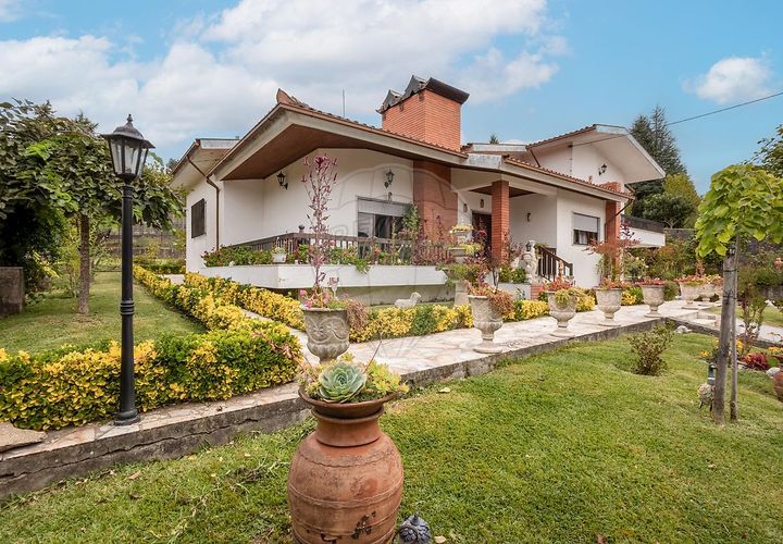 Villa i Cabeceiras de Basto, Braga, Cabeceiras de Basto - € 425.000 | Ref: 126311008-150 - foto 1
